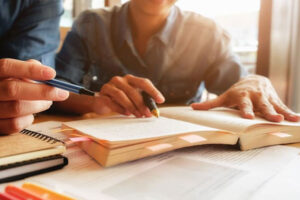 حمایت و مشاوره تحصیلی